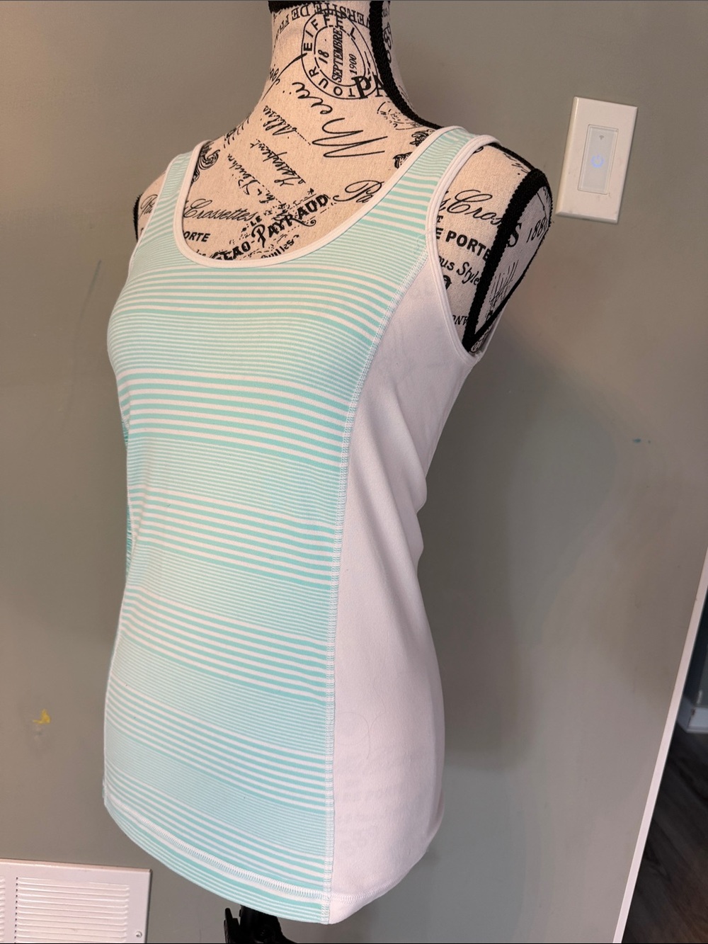 Lululemon Women’s  Striped Tank Top